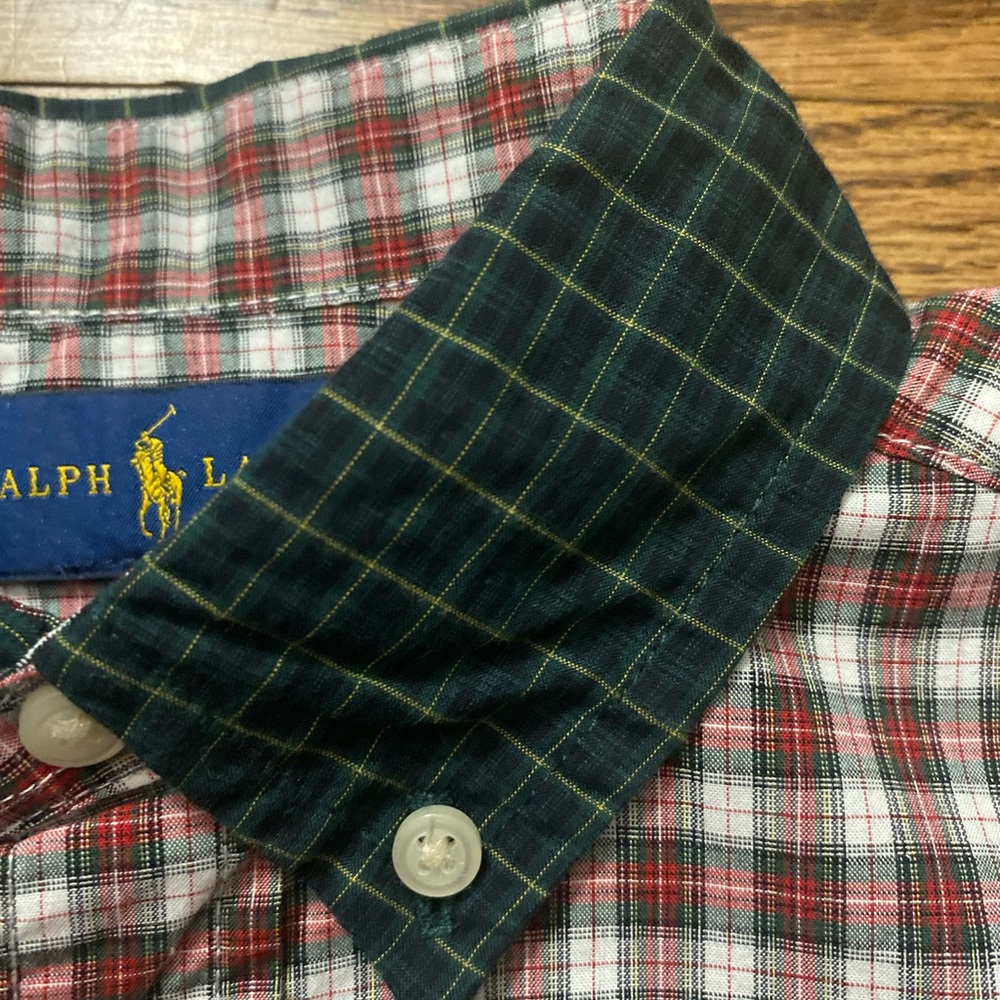 Kids Ralph Lauren button down - Picture 4 of 4